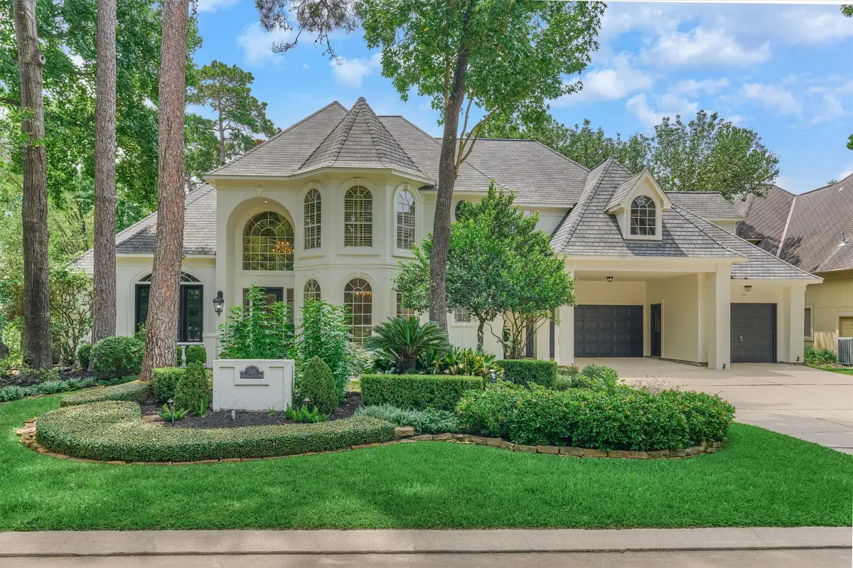 319 S Silvershire Circle, The Woodlands, TX 77381 - #1