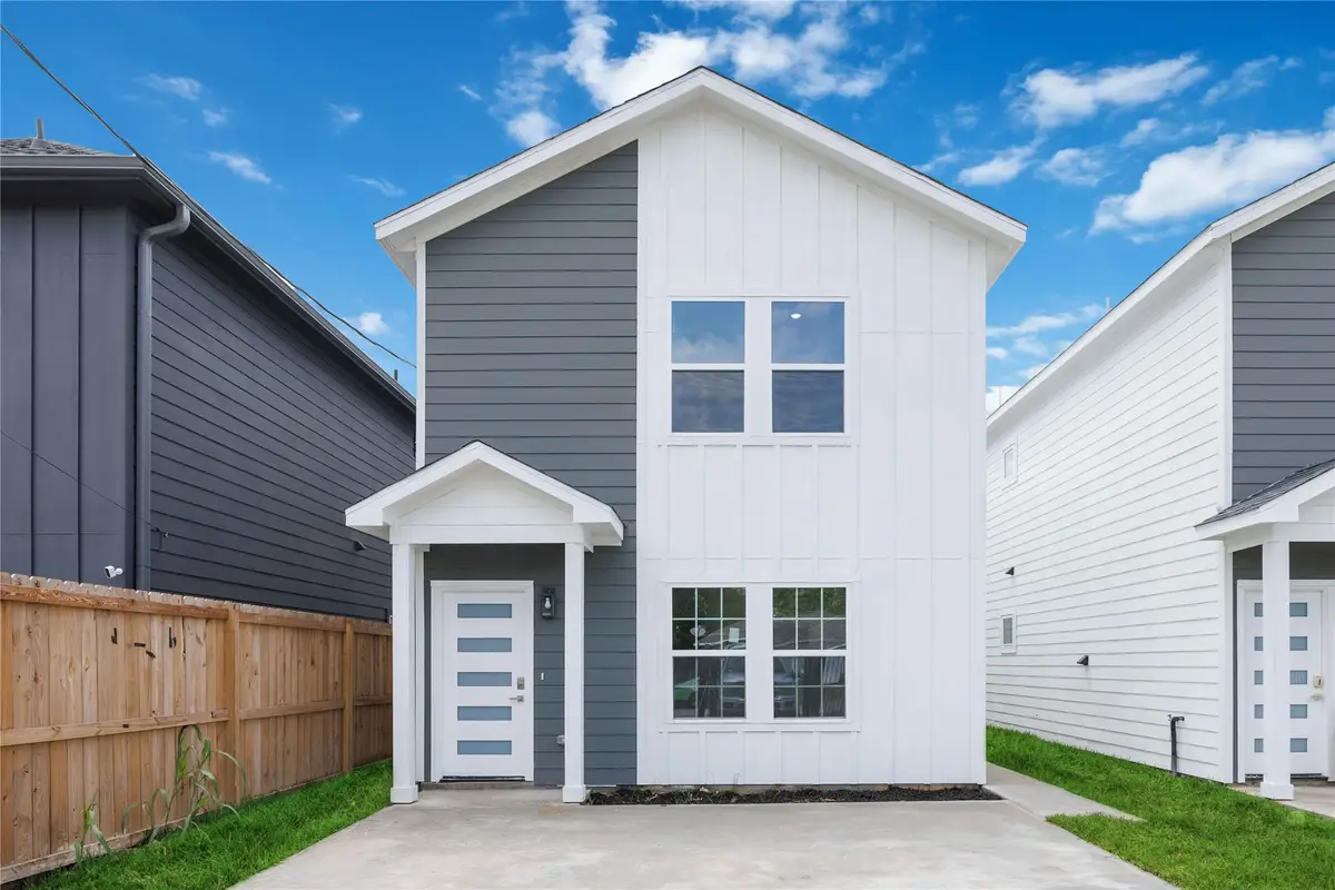 7502 Laura Koppe Road #C-D, Houston, TX 77028 - #1