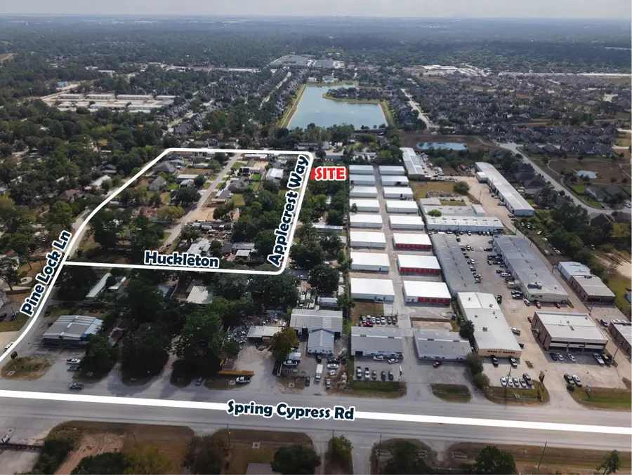 19111 Applecrest Way, Spring, TX 77388 - #3