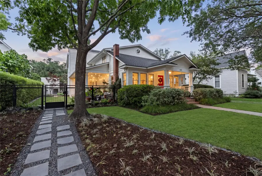 413 Woodland Street, Houston, TX 77009 - #3