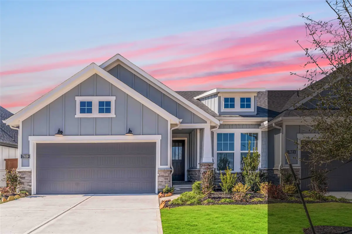 7819 Cattail Shallows Lane, Katy, TX 77493 - #1