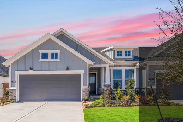 7819 Cattail Shallows Lane, Katy, TX 77493