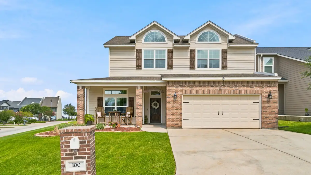 100 Capetown Circle, Montgomery, TX 77356 - #1