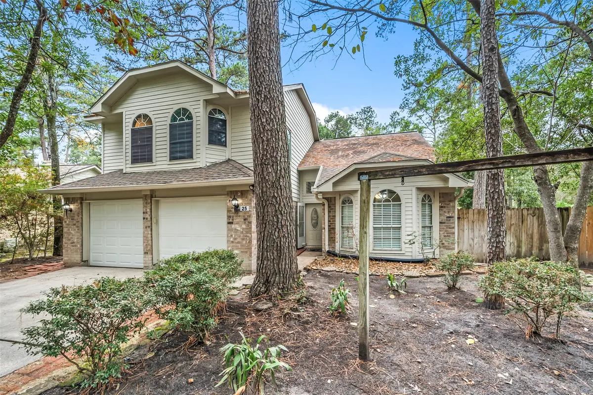 25 N Summer Star Court, The Woodlands, TX 77380 - Image #1