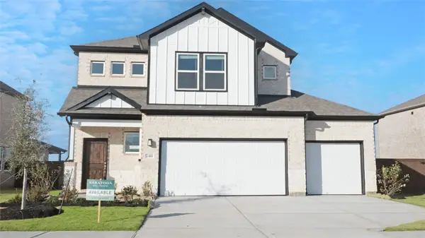 2411 Outpost Canyon Drive, Rosharon, TX 77583