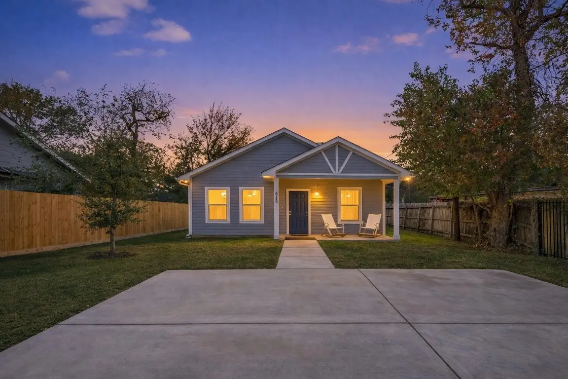 6728 Stearns Street, Houston, TX 77021 - #1