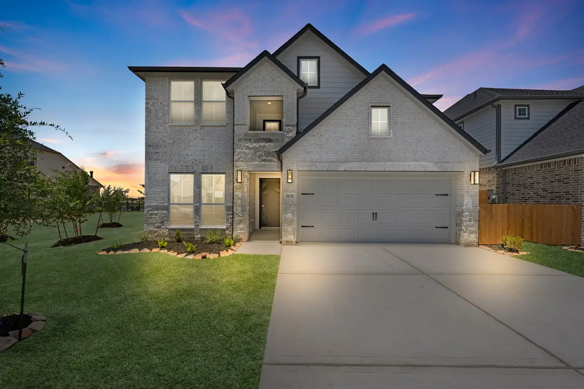 5635 Toledo Pines Lane, Katy, TX 77449 - #1