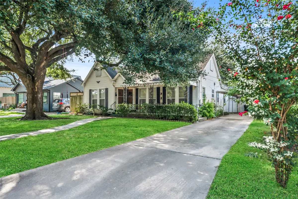 314 Gale Street, Houston, TX 77009 - #1