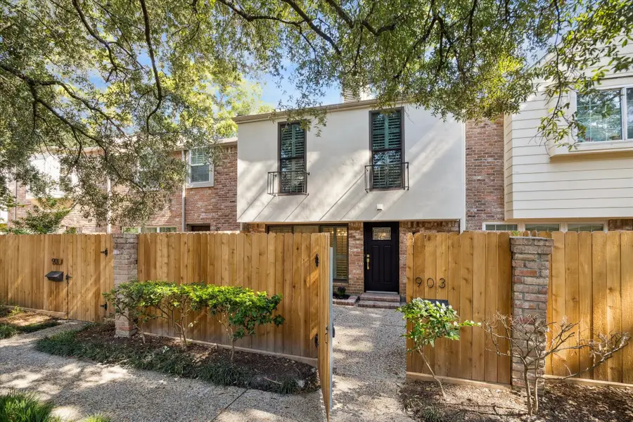 903 Wax Myrtle Lane, Houston, TX 77079 - #2