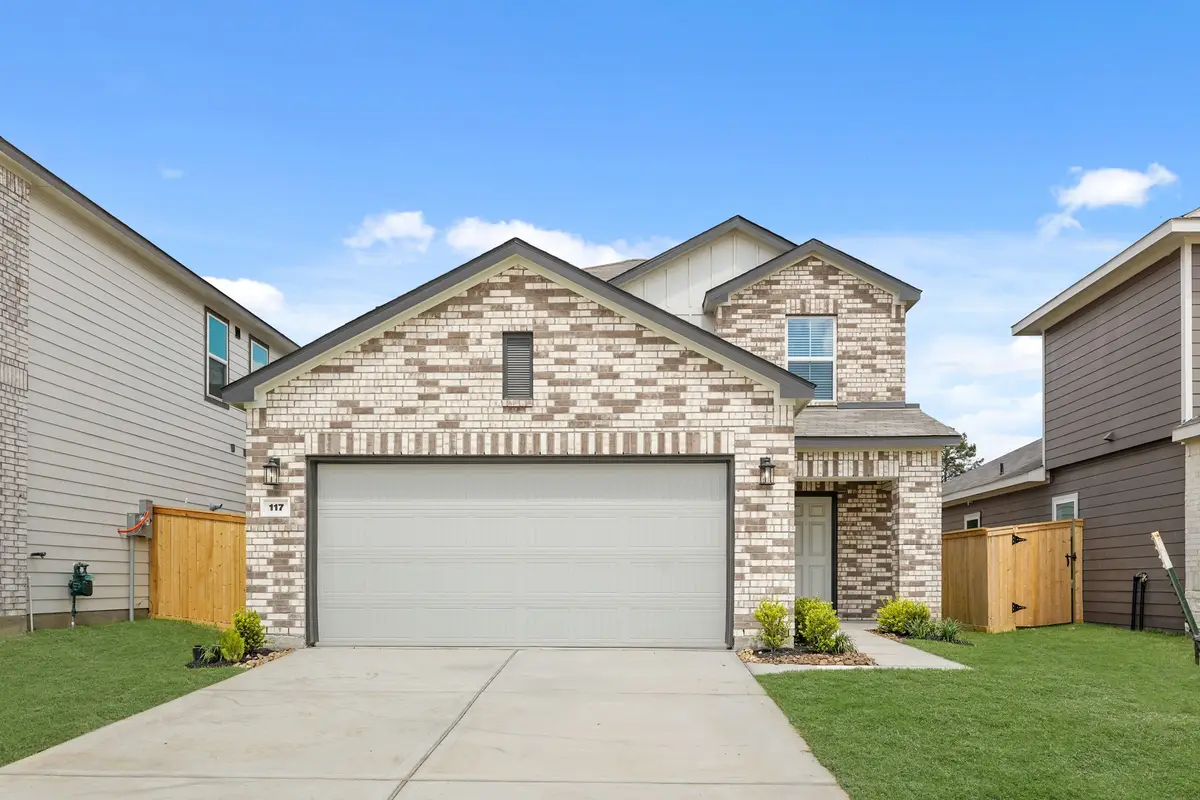 117 Rising Cedar Lane, Hockley, TX 77447 - #1