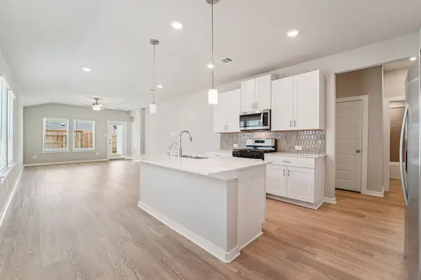 2535 Cactus Ranch Lane, Crosby, TX 77532