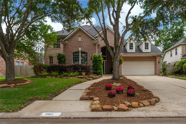 2311 Chasebrook Trail Trail W, Kingwood, TX 77345