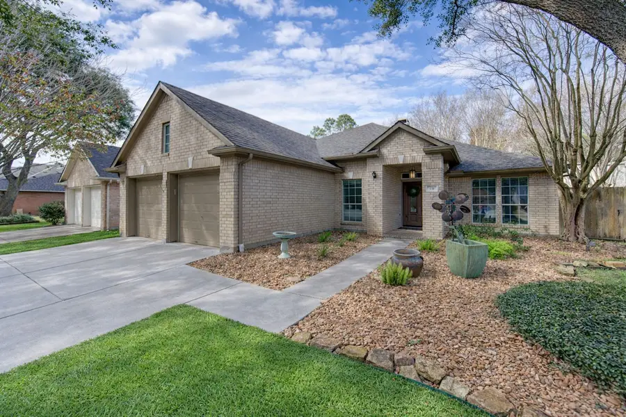 131 Townsend Mill Court, Houston, TX 77094 - Image #2