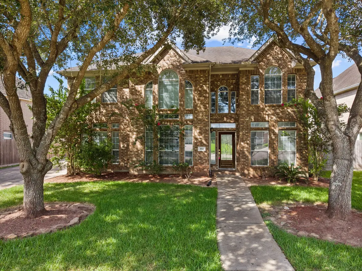 3811 Houston Lake Drive, Pearland, TX 77581 - #1