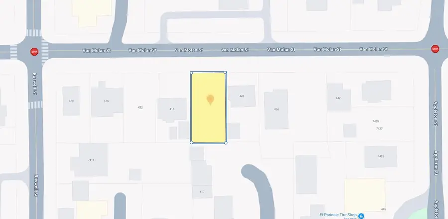 0 (418) Van Molan Avenue, Houston, TX 77022 - #2