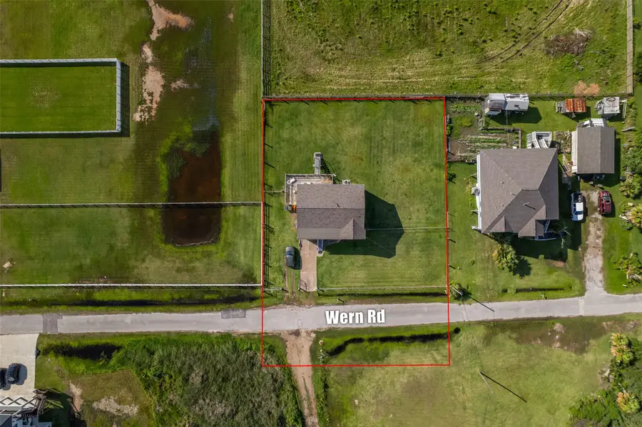 10411 Wern Road, Galveston, TX 77554 - #3
