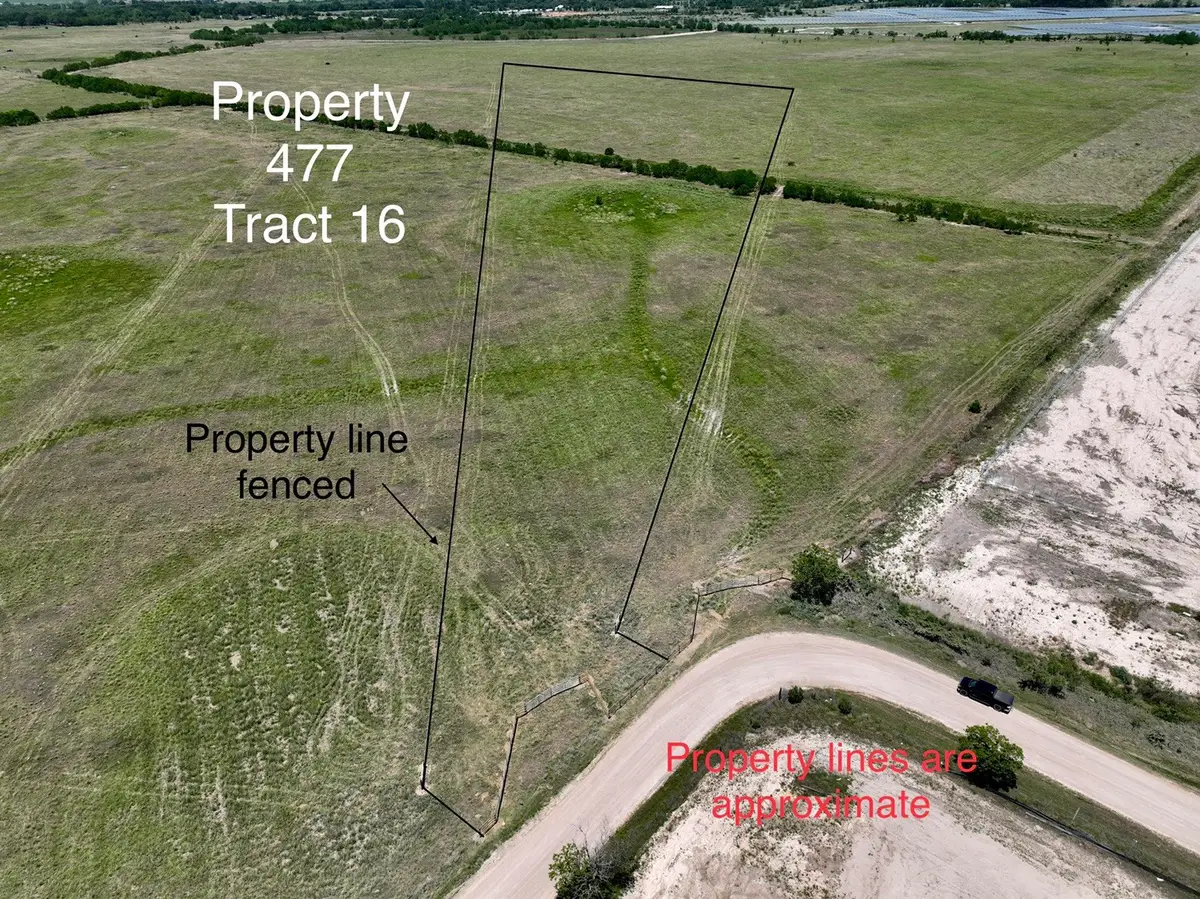 TR 16 Barak Rd, Guy, TX 77444 - #1