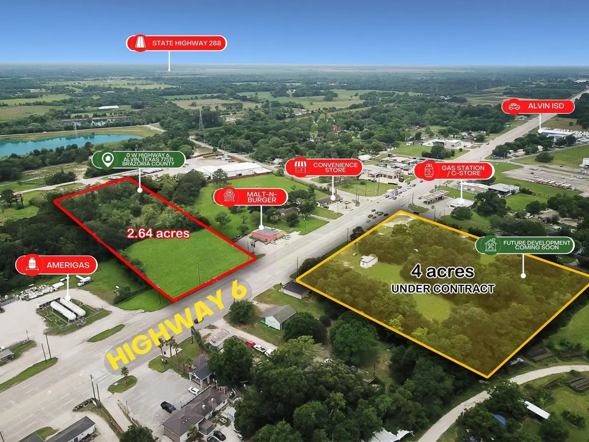 2465 Highway 6, Alvin, TX 77511 - #1