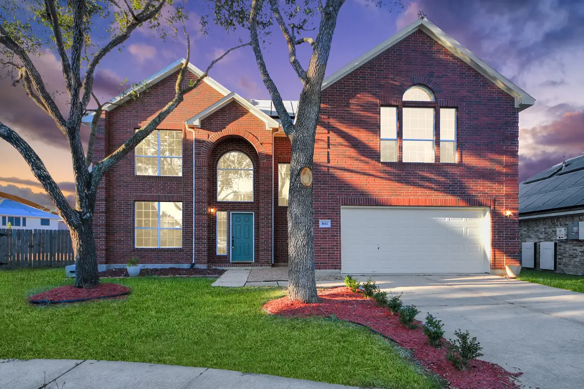 1611 Pebble Brook, Missouri City, TX 77459 - #1