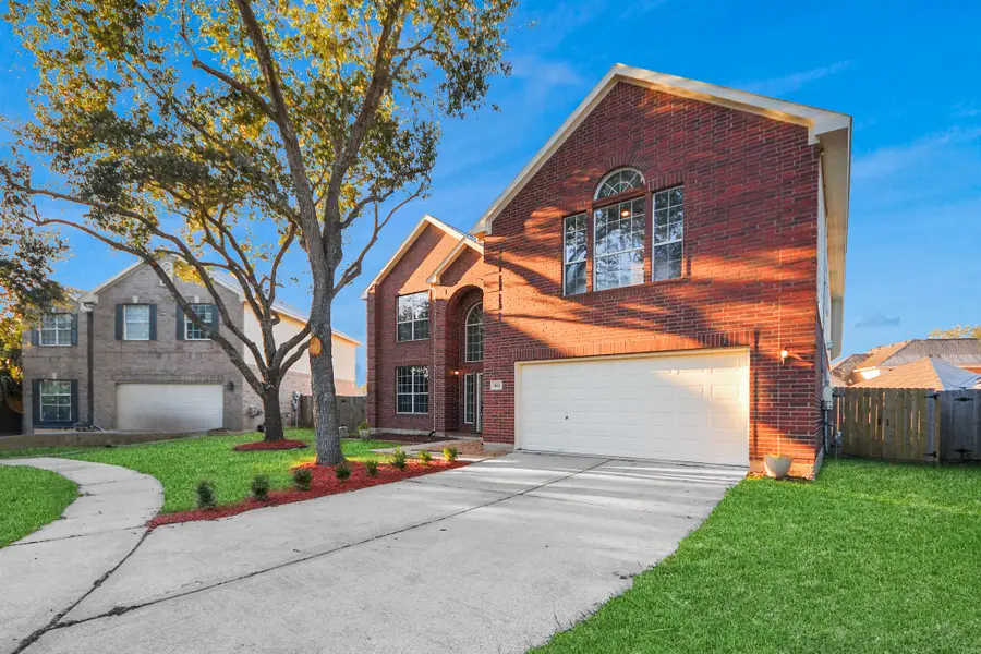 1611 Pebble Brook, Missouri City, TX 77459 - #3