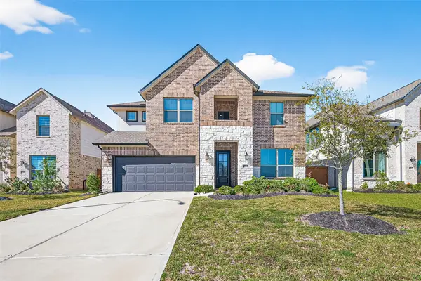 5056 Steady Breeze Drive, Katy, TX 77493