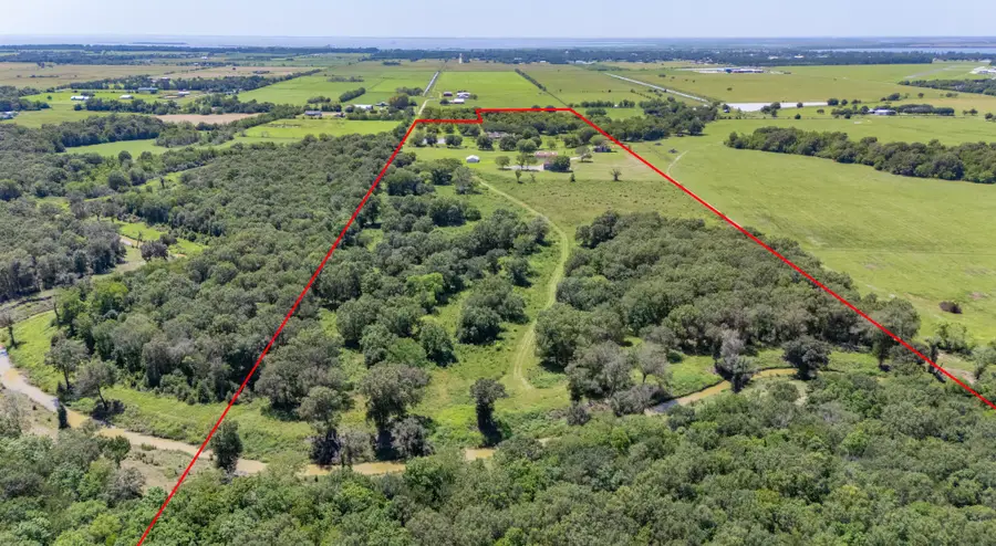 3042 Poskey Road, Anahuac, TX 77514 - #3
