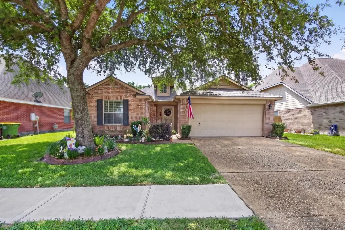 3614 Mahogany Trail, Pearland, TX 77584 - #1