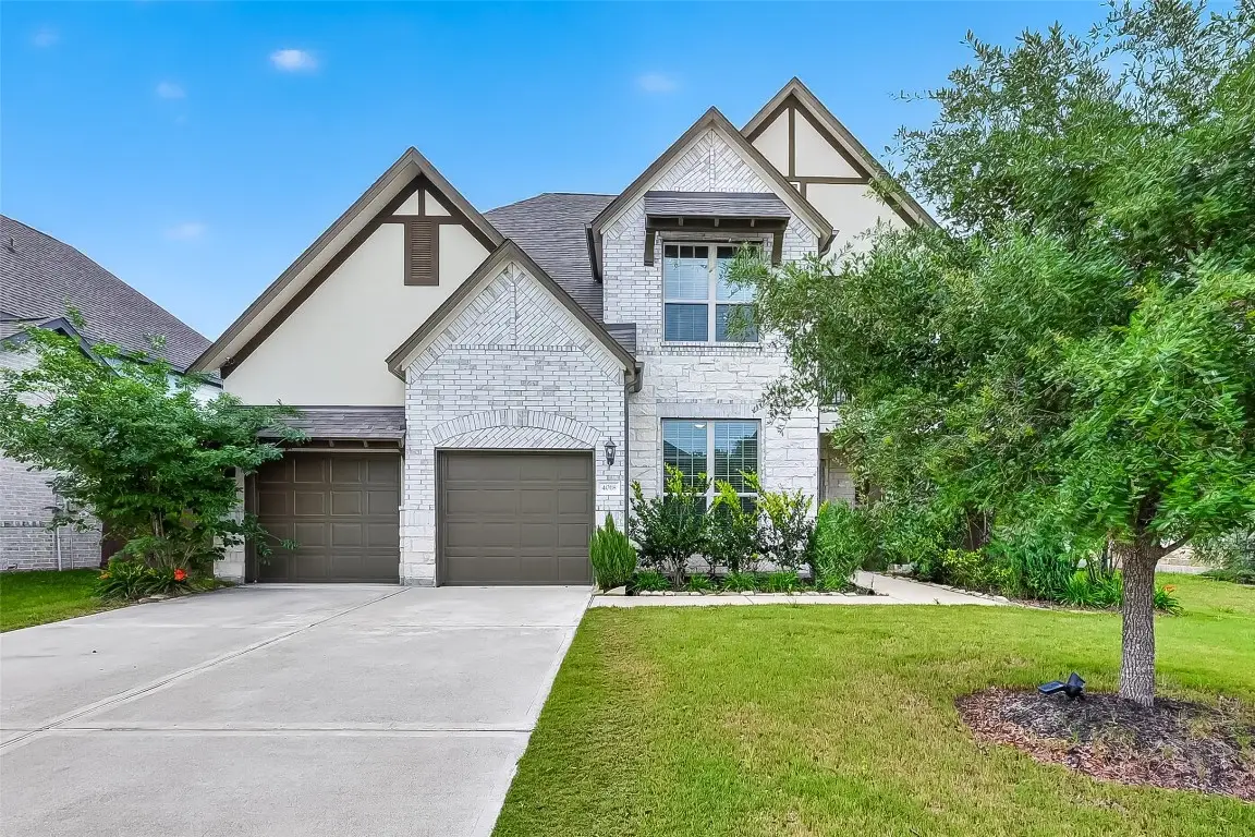 4018 Martin Ridge Drive, Manvel, TX 77578 - #1