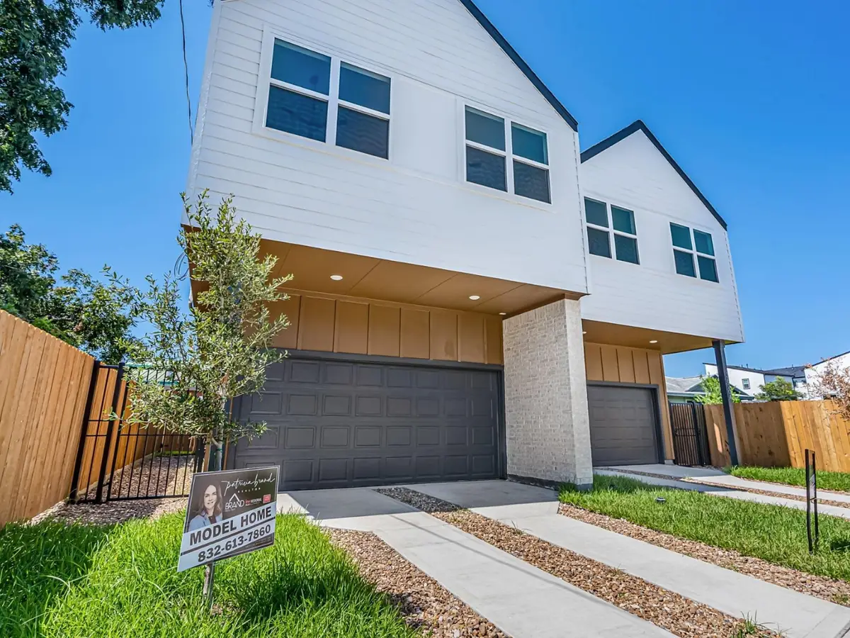 3620 Sauer Street #B, Houston, TX 77004 - #1