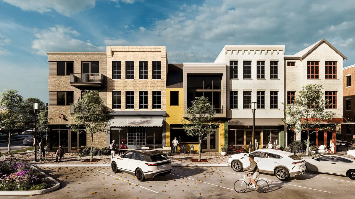 1335 Mercantile Street, Richmond, TX 77406 - #1