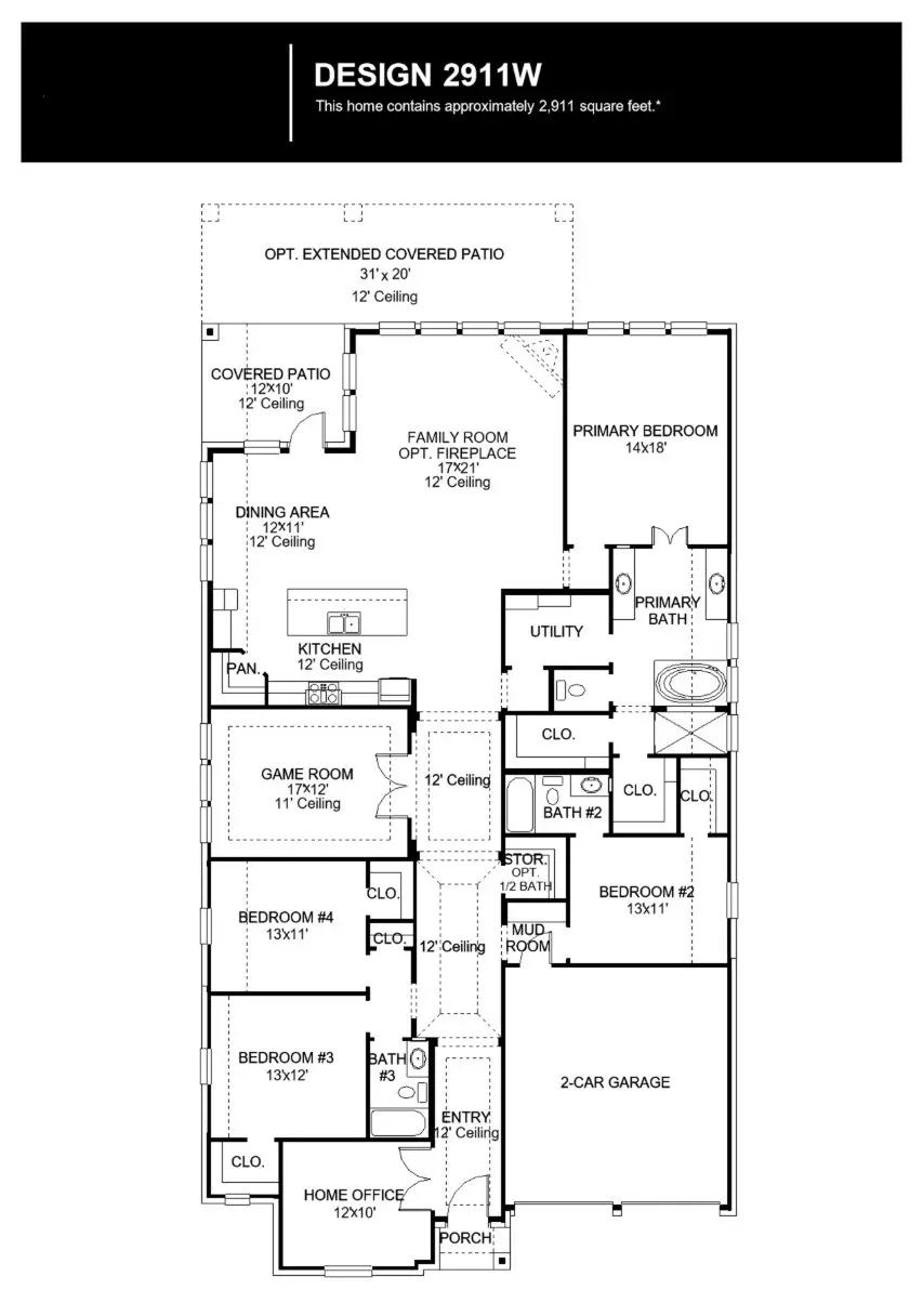 17930 Trailblazer Stream Court, Pasadena, TX 77598 - #2