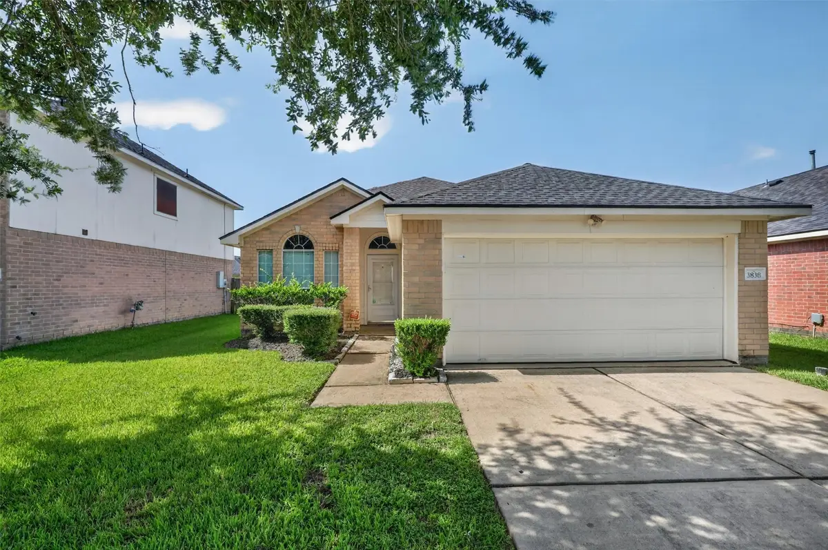 3838 St Simon Manor Drive, Houston, TX 77047 - #1