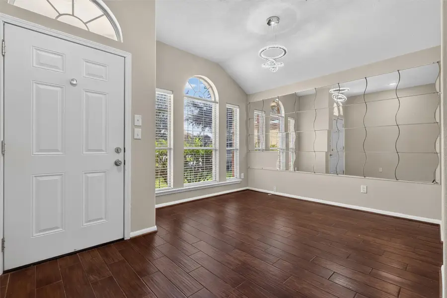 3838 St Simon Manor Drive, Houston, TX 77047 - #3