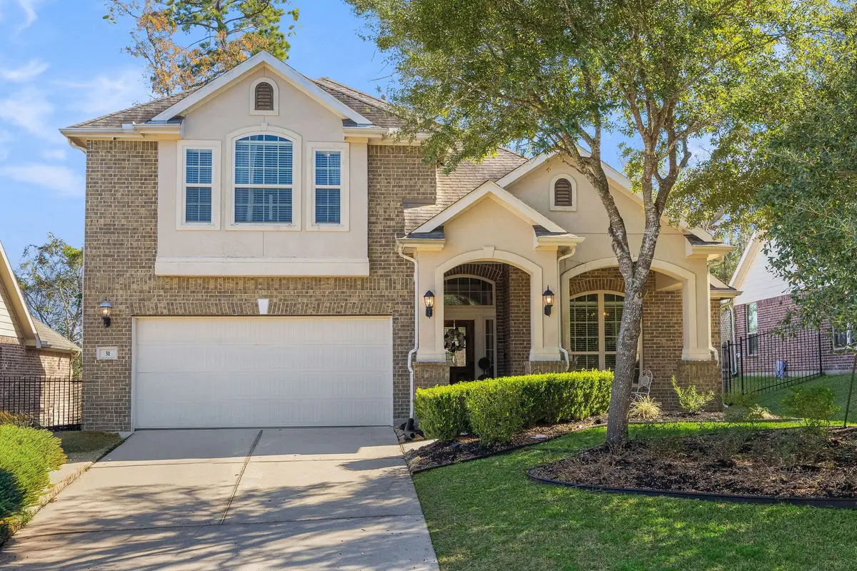 31 S Victoriana Circle, Spring, TX 77389 - Image #1