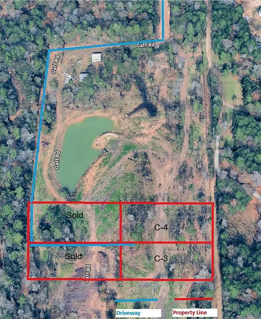 Tract C-4 Gaff Road, Magnolia, TX 77355 - #3