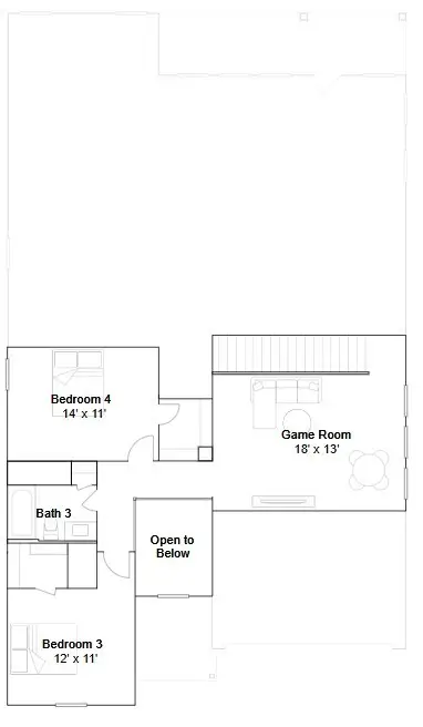 26507 Cascade Sunrise Street, Katy, TX 77493 - #3