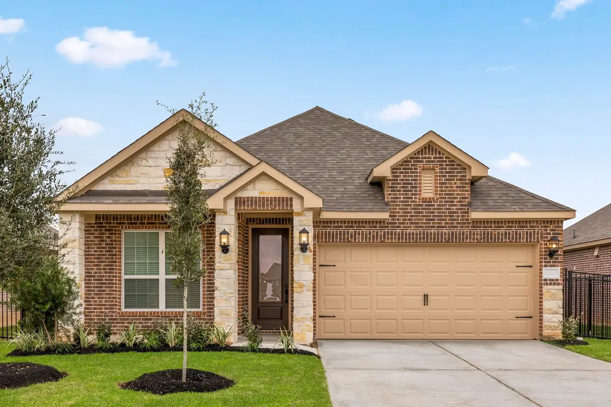 6015 Diamond Leaf Court, Conroe, TX 77304 - #1