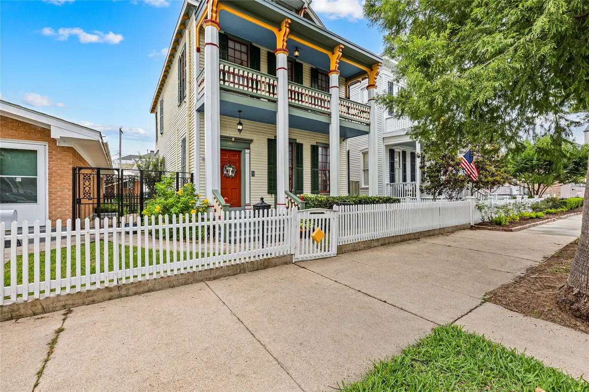 1807 Church Street, Galveston, TX 77550 - #1