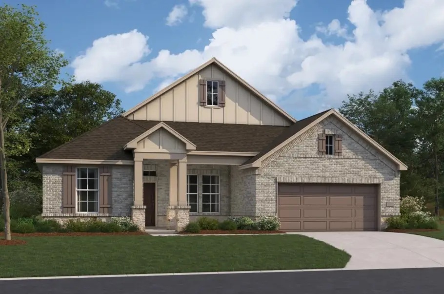 383 6th Street, Magnolia, TX 77355 - #1