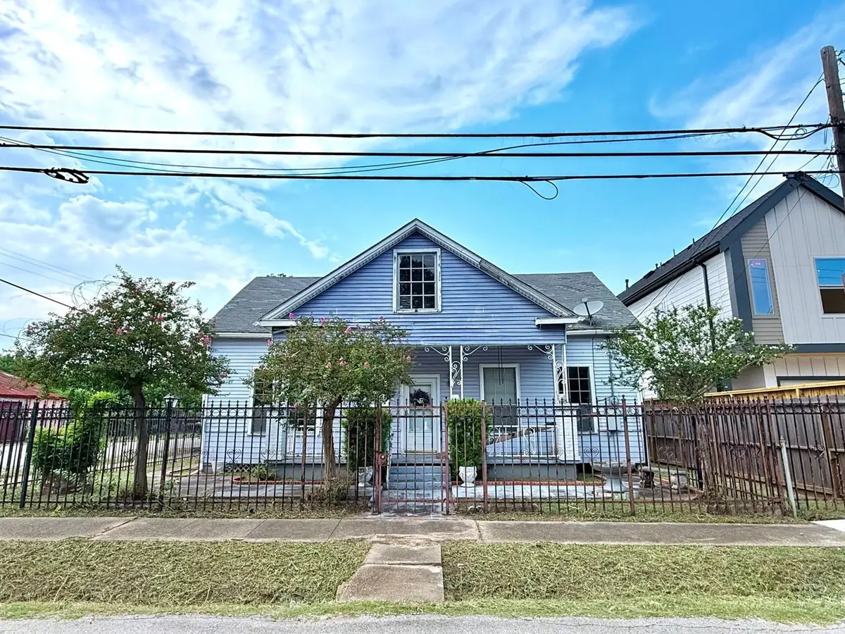 803 Brooks Street, Houston, TX 77009 - Image #1