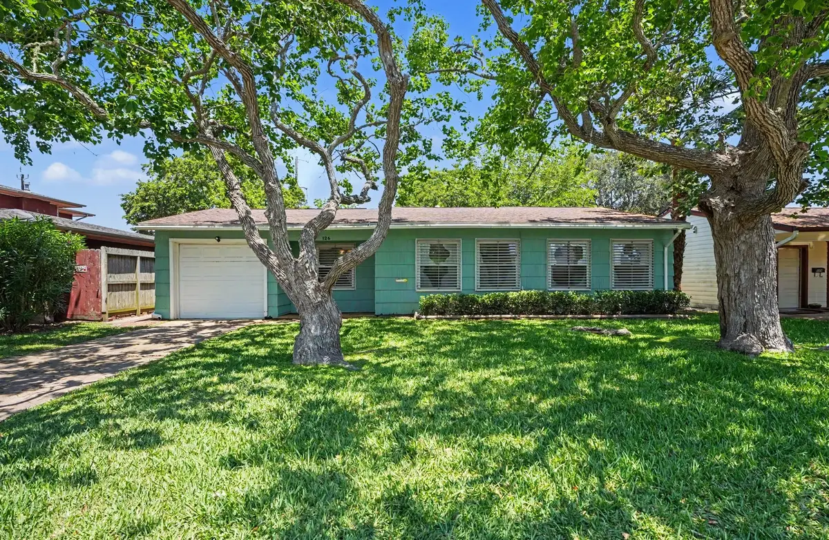 126 Bonita Avenue, Galveston, TX 77550 - #1
