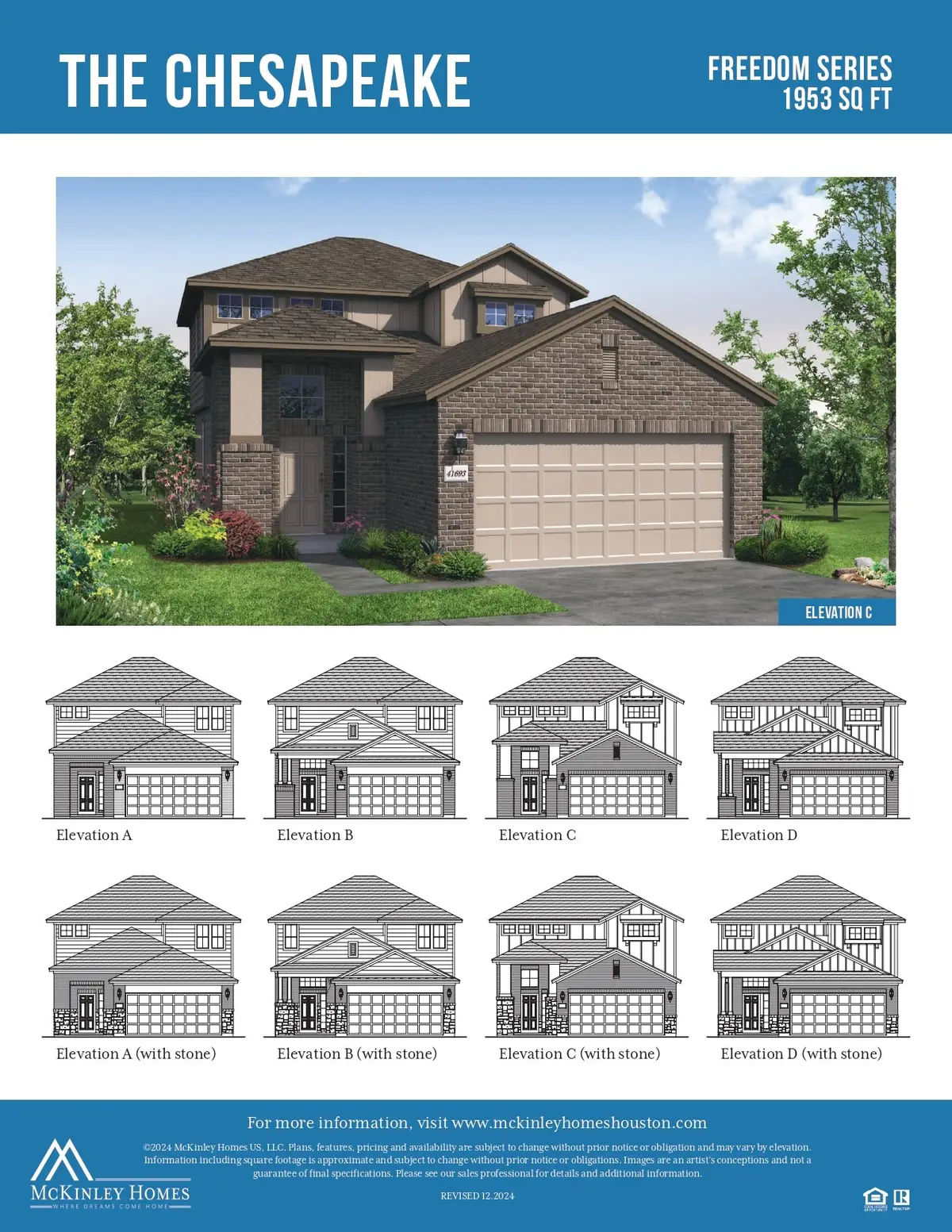 15510 Foresail Lane, Houston, TX 77053 - #1
