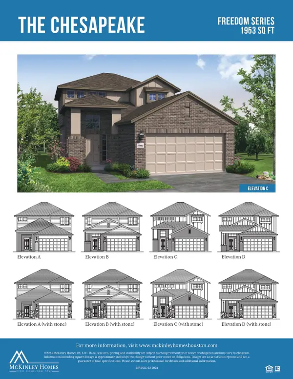 15510 Foresail Lane, Houston, TX 77053