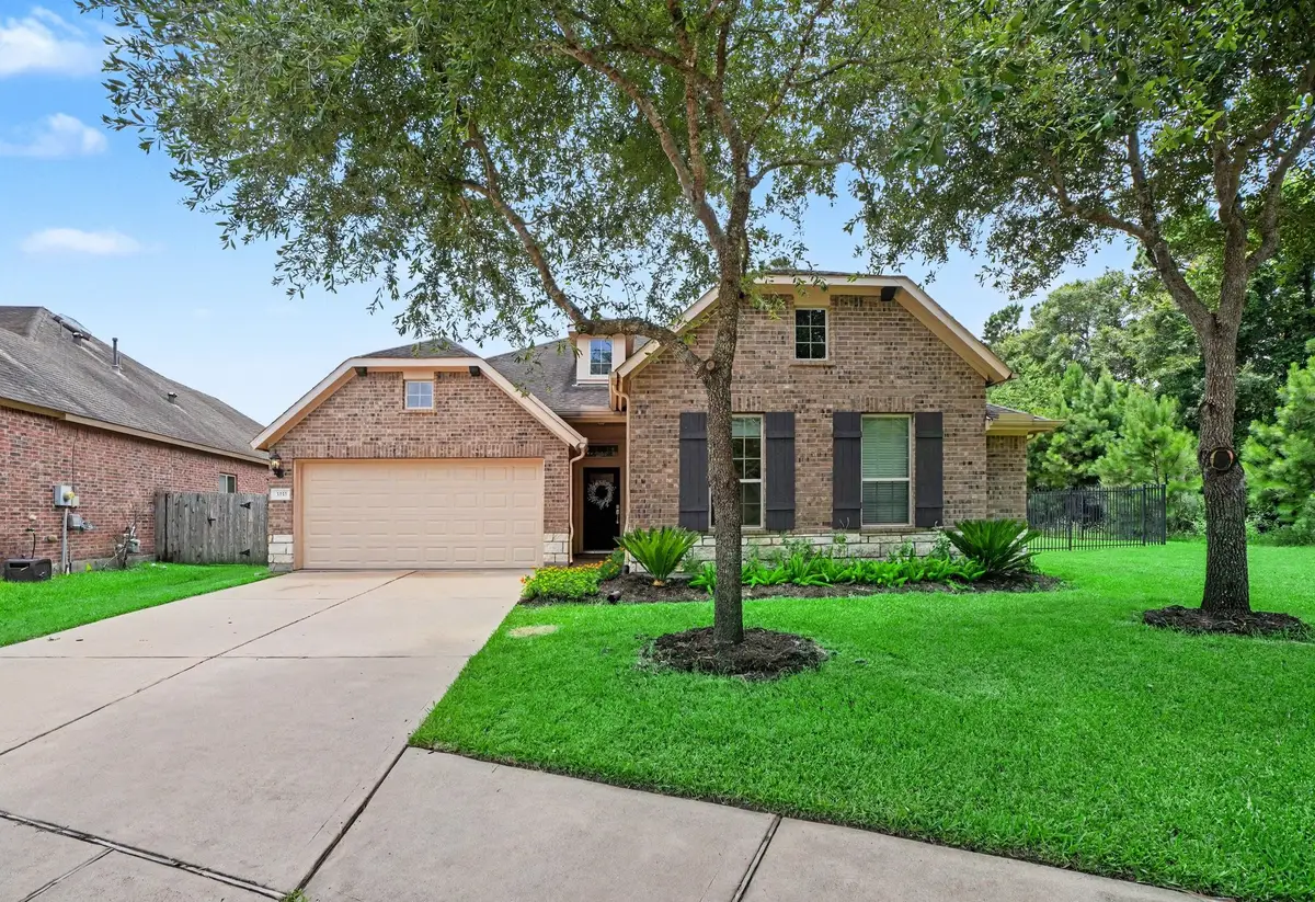 3333 Asbury Glen Court, Spring, TX 77386 - #1