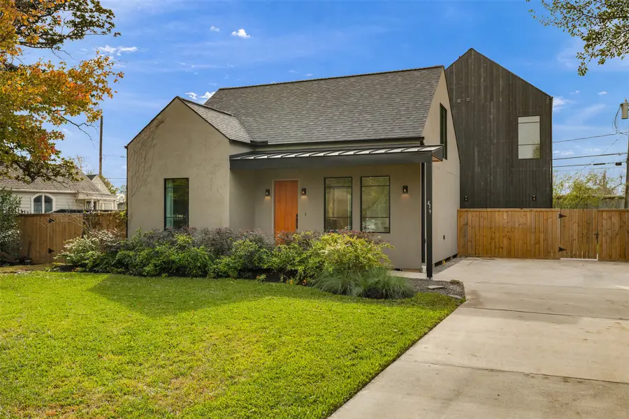 419 W 30th Street, Houston, TX 77018 - #2