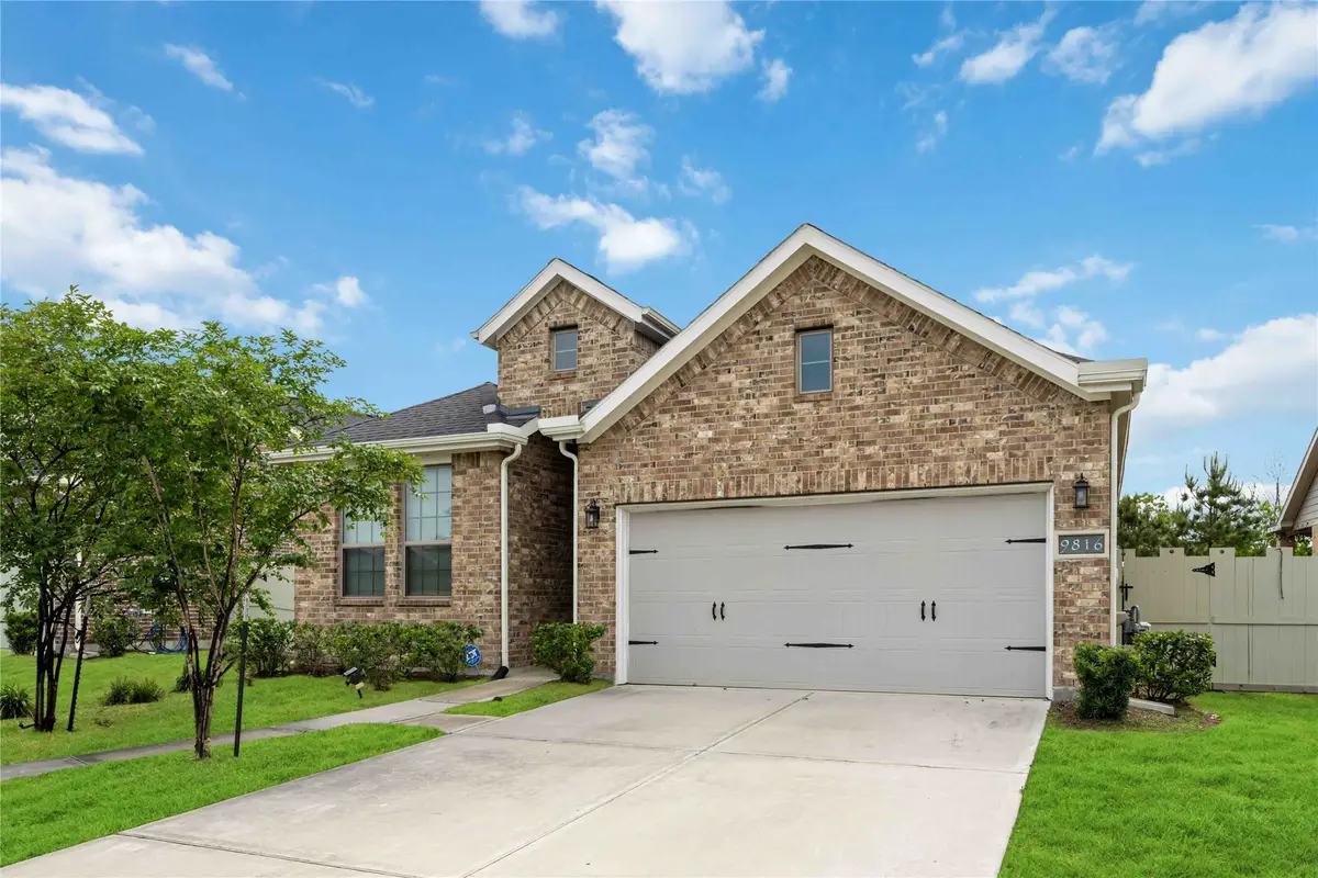 9816 Preserve Way, Conroe, TX 77385 - #1