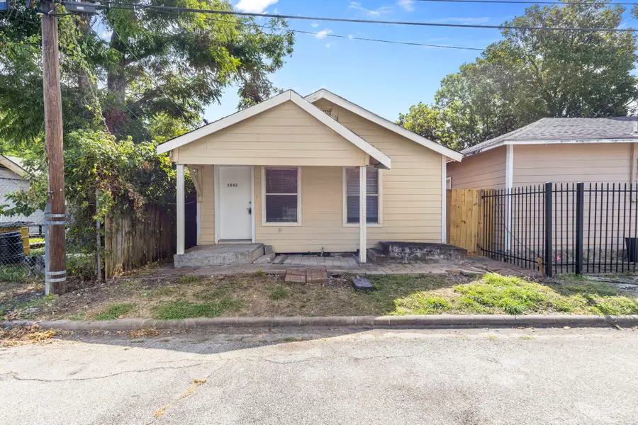 3502 Europa Street, Houston, TX 77022 - #2