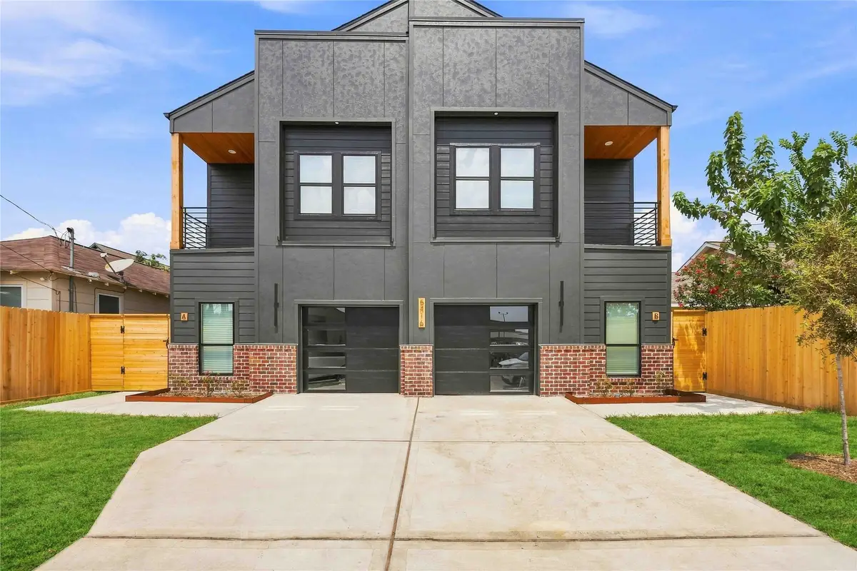 5416 Sonora Street #A-B, Houston, TX 77020 - #1