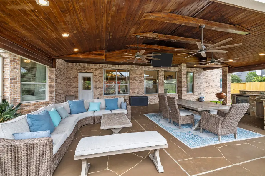 2306 Bell Creek Court, Pearland, TX 77584 - #2