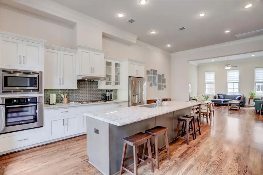 1348 W 25th Street, Houston, TX 77008 - #2